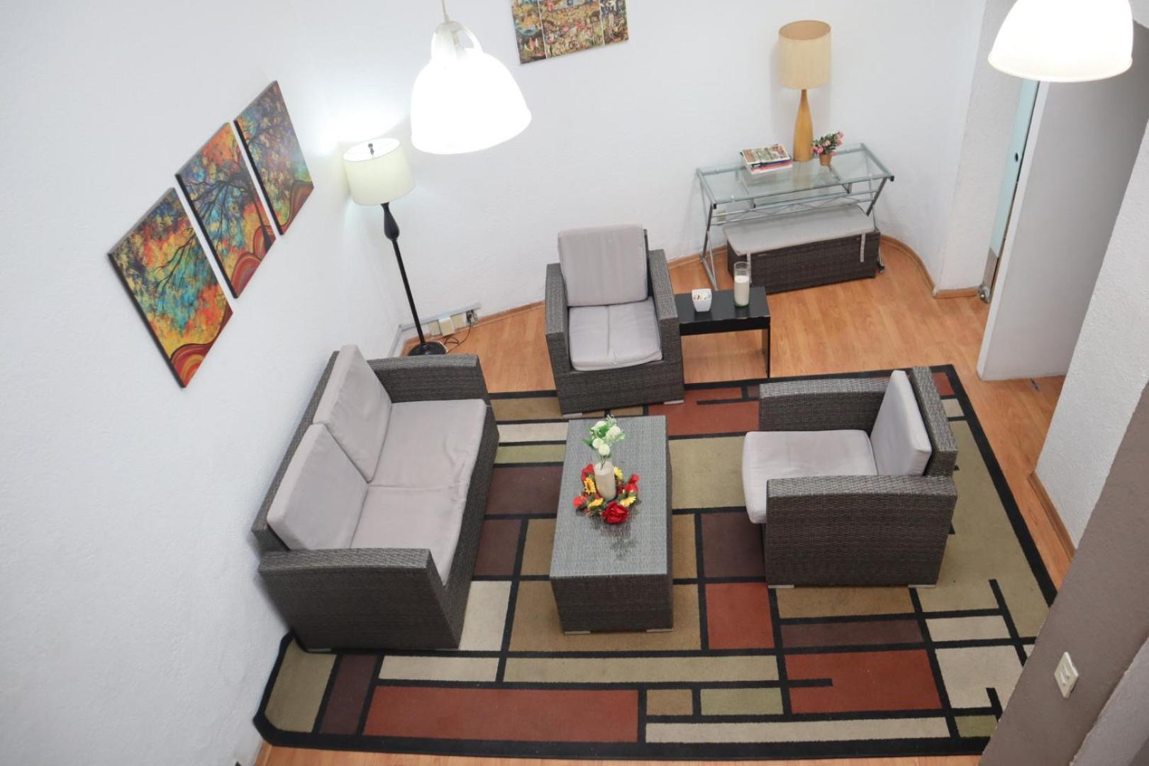 Hostal Top Location Ideal Para Viajeros Polanco Mexico by Eksteriør bilde