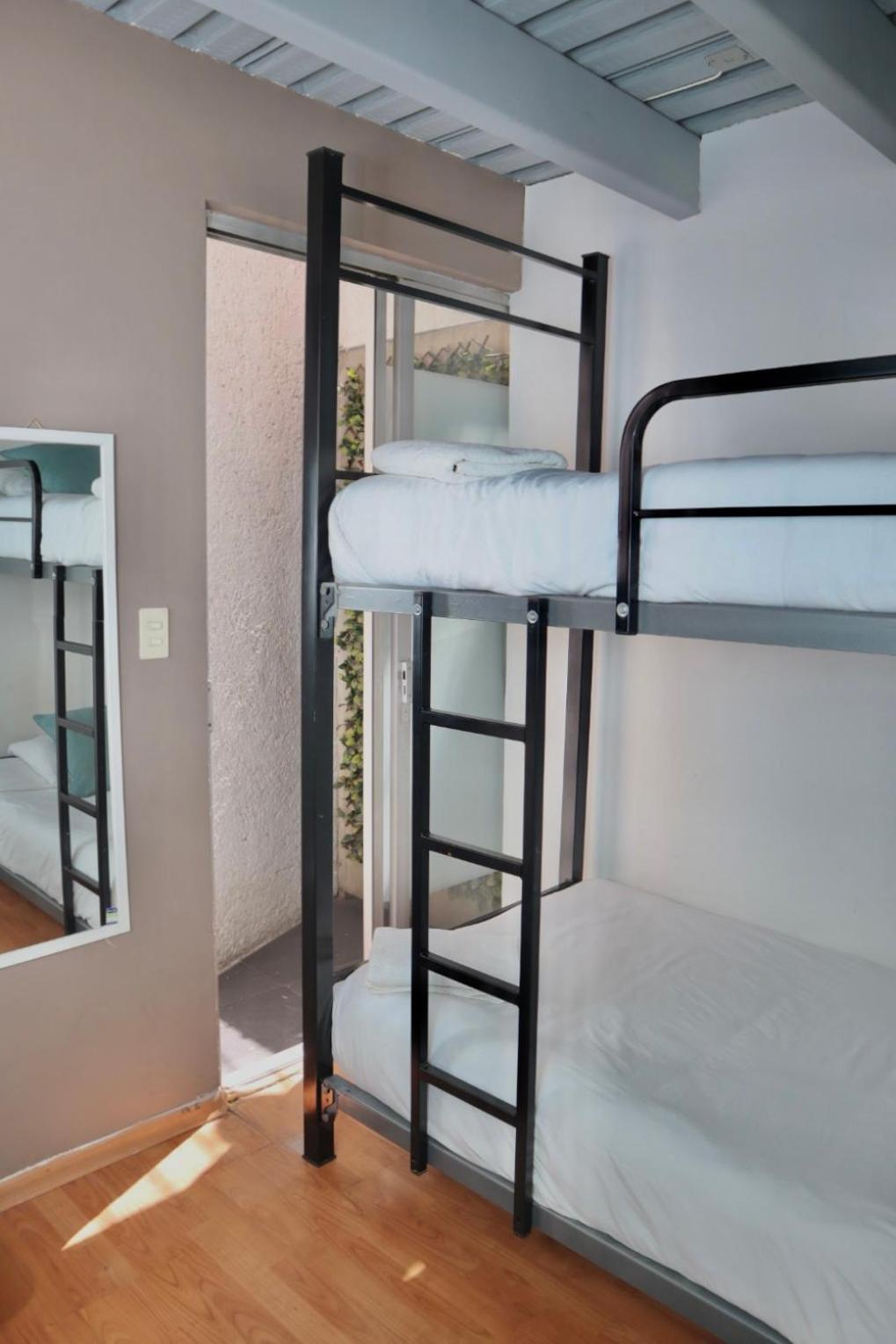 Hostal Top Location Ideal Para Viajeros Polanco Mexico by Eksteriør bilde
