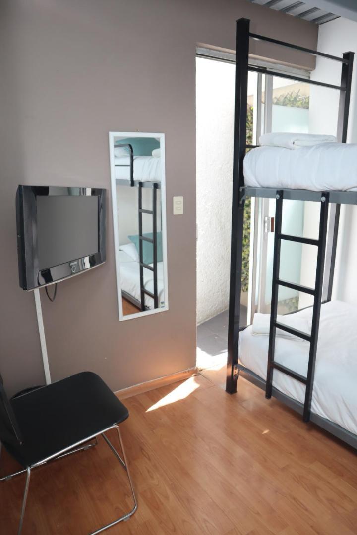 Hostal Top Location Ideal Para Viajeros Polanco Mexico by Eksteriør bilde