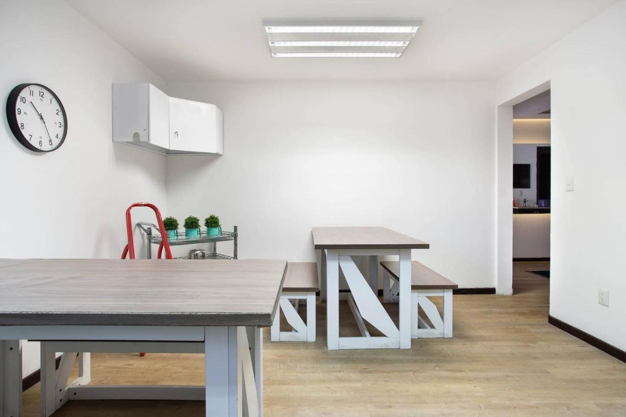 Hostal Top Location Ideal Para Viajeros Polanco Mexico by Eksteriør bilde