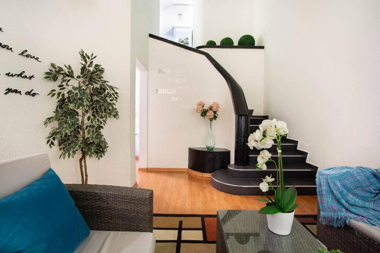 Hostal Top Location Ideal Para Viajeros Polanco Mexico by Eksteriør bilde