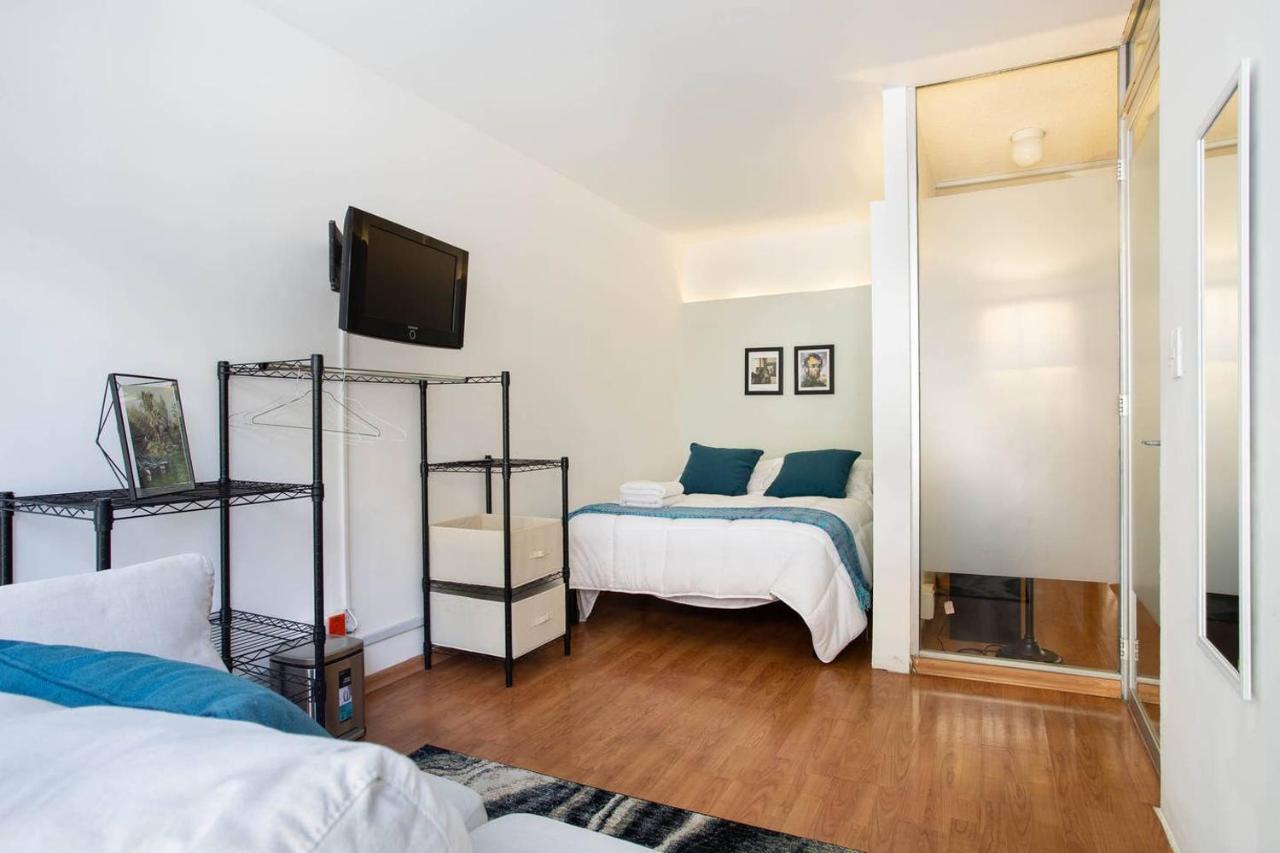 Hostal Top Location Ideal Para Viajeros Polanco Mexico by Eksteriør bilde